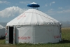 Mongolian Yurt: “EASY” Portable House of Nomads