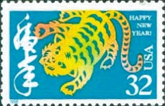 USA_tiger_stamp