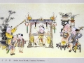 Shibuxian a manchu theatrical performance