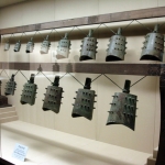 Bell Set of Marquis Su of Jin: hear my ancient song