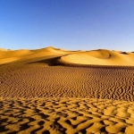 Top 5 Deserts in China w. Google Earth Links