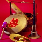 Ten Folk Music for A Happy Chinese New Year