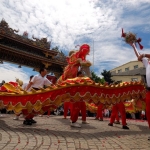 Dragon and Lion Dance: Art, Culture, Entertainment, Sports, and more