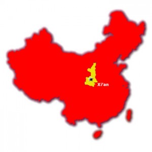 Xi'an Center of China