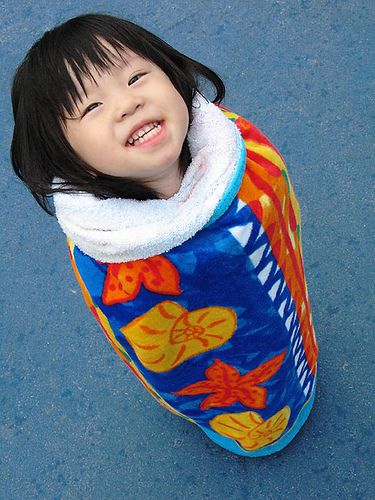 Chinese Russian Doll
